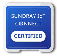 1. SUNDRAY IoT CONNECT CERTIFIED标识.png