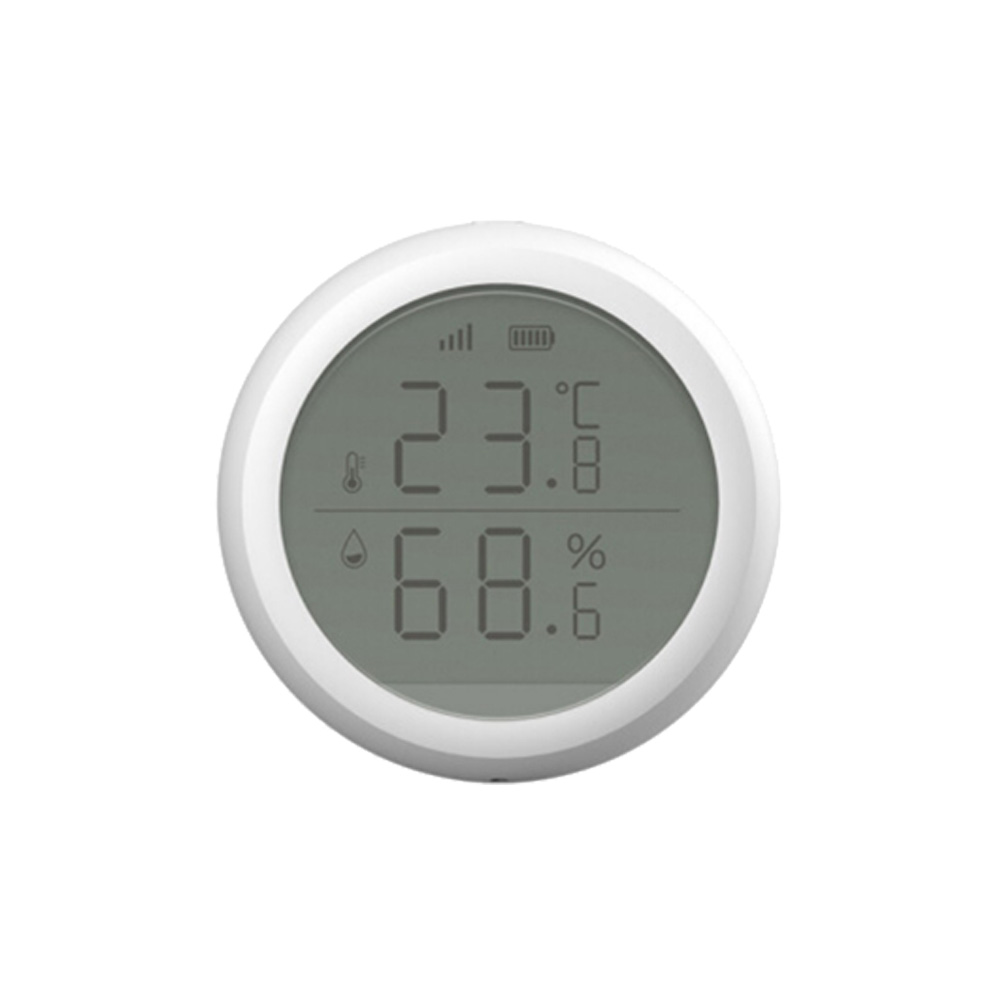 Zigbee温湿度传感器
